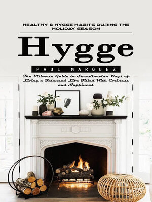 cover image of Hygge